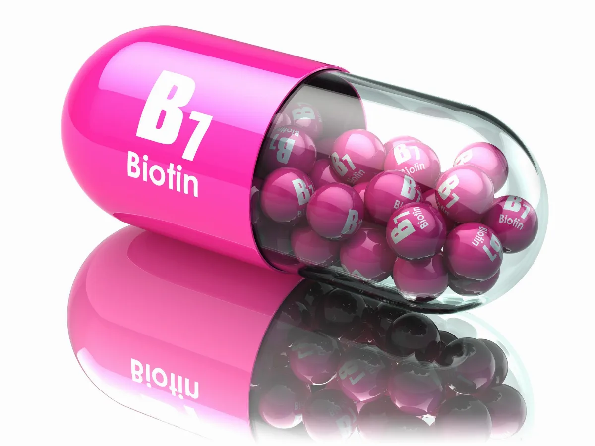 Biotyna 10 mg: jakie ma działanie i kiedy ją stosować?
