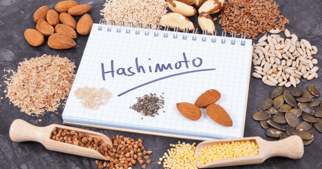 Dieta w Hashimoto